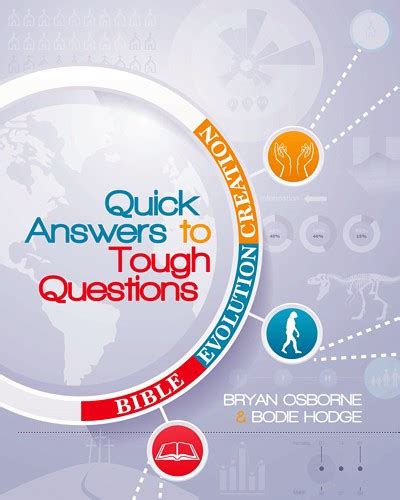 Quick Answers to Tough Questions Reader