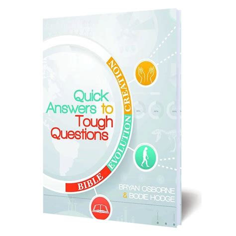 Quick Answers to Tough Questions Kindle Editon