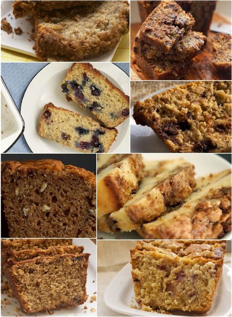 Quick Breads Kindle Editon