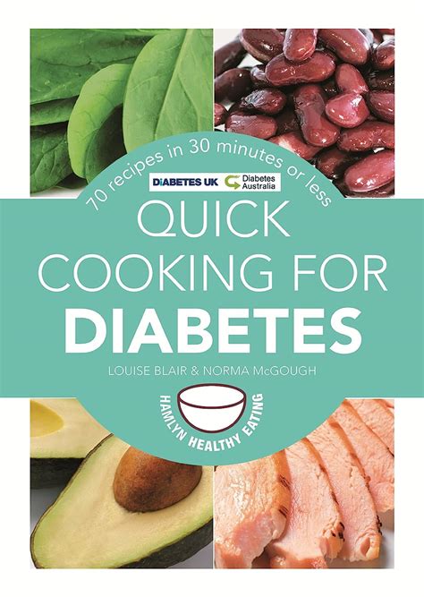 Quick Cooking for Diabetes 70 recipes in 30 minutes or less Hamlyn Healthy Eating Epub