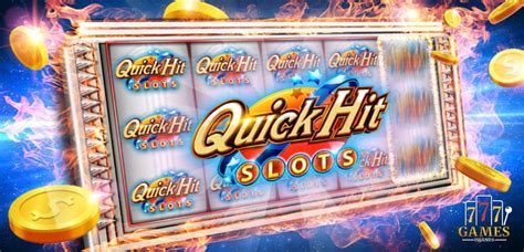 Quick Hits Slots: The Ultimate Guide to Free Online Fun