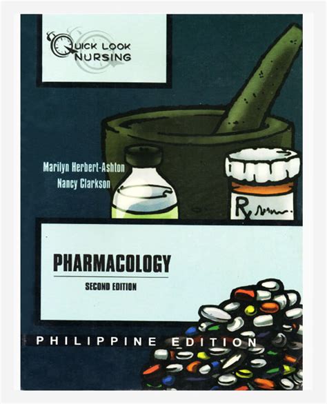 Quick Look Nursing Pharmacology Reader