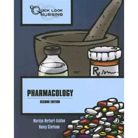 Quick Look Nursing Pharmacology Reader