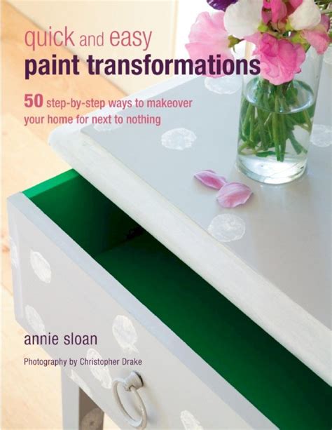 Quick Paint Transformations step   step Reader