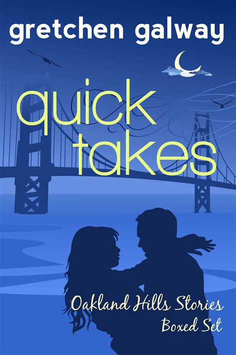 Quick Takes Oakland Hills Stories Boxed Set PDF