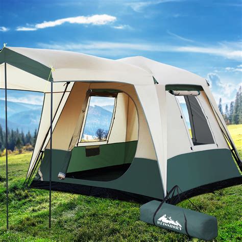 Quick Up Tents