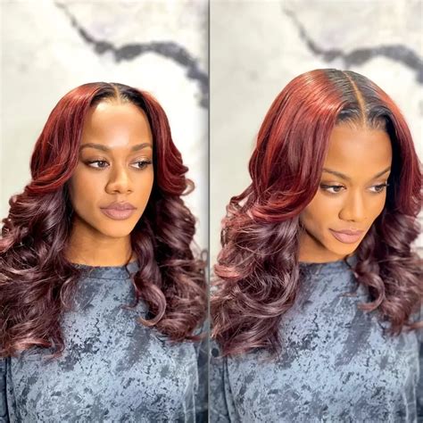 Quick Weave Long Hair: Achieve Length and Volume Instantly