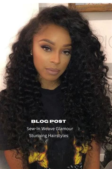 Quick Weave Styles: Elevate Your Look with Effortless Glamour