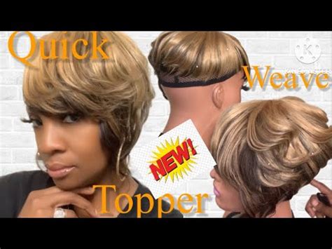 Quick Weave Topper: The Secret to Instant Volume & Hair Confidence (Without Commitment!)