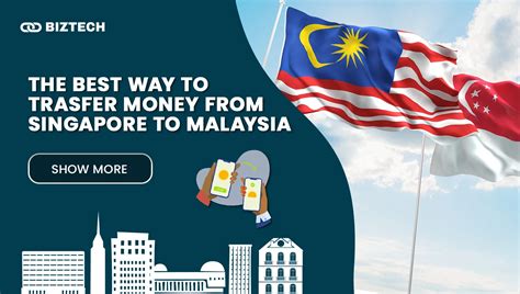 Quick and Easy: Transfer Money from Malaysia to Singapore in 2025