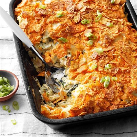 Quick and Easy Casserole Recipes for chefs on the edge Reader