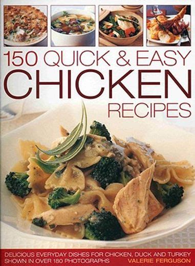 Quick and Easy Chicken Recipes Delicious Recipes Book 5 Kindle Editon