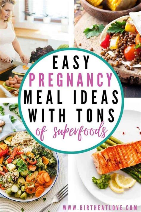 Quick and Easy Healthy Pregnancy Diet Recipes Discover Easy-To-Prepare Healthy Pregnancy Recipes For You And Your Baby PDF