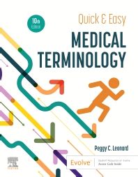 Quick and Easy Medical Terminology Epub