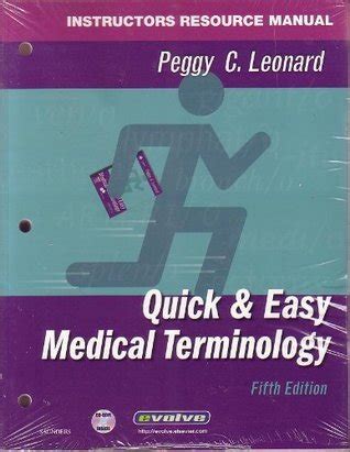 Quick and Easy Medical Terminology 5th edition PDF