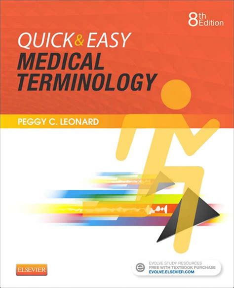 Quick and Easy Medical Terminology E-Book Reader