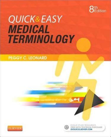 Quick and Easy Medical Terminology E-Book Quick and Easy Medical Terminology W CD PDF
