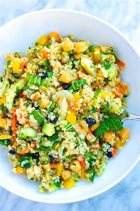 Quick and Easy Quinoa Recipes PDF