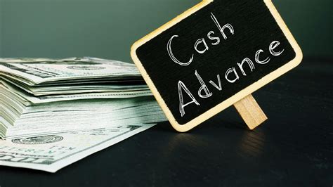 Quick and easy access to cash: