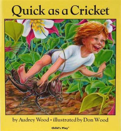 Quick as a Cricket Kindle Editon