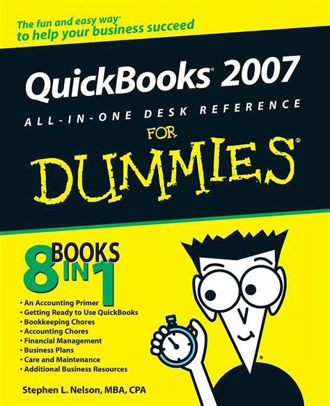 QuickBooks 2007 For Dummies Doc