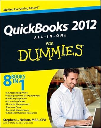 QuickBooks 2012 All-in-One For Dummies Doc