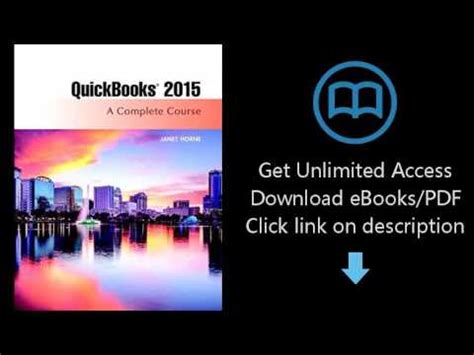 QuickBooks 2015 A Complete Course and Access Card Package 16th Edition Kindle Editon