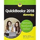 QuickBooks 2018 For Dummies For Dummies Computer Tech Kindle Editon