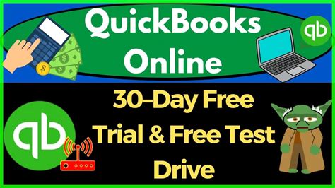 QuickBooks Online Test Drive: A 30-Day Trial That Could Save You Time and Money