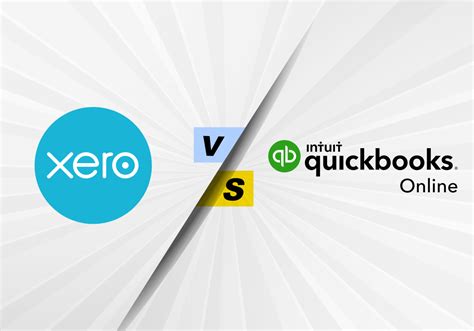 QuickBooks Online vs. Xero: A Detailed Comparison