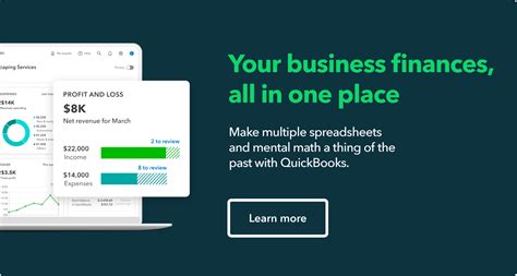 QuickBooks Self-Employed: Log In and Manage Your Finances