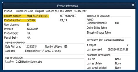 Quickbooks pro 2014 license and product number Ebook Epub