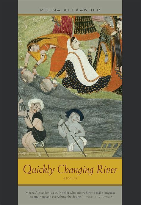 Quickly Changing River Poems Reader