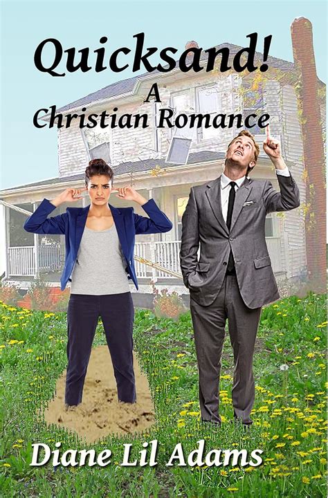 Quicksand A Christian Romance Kindle Editon