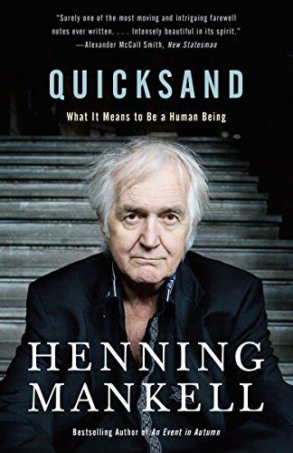 Quicksand What It Means to Be a Human Being Kindle Editon