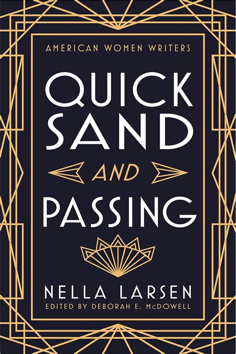 Quicksand and Passing PDF