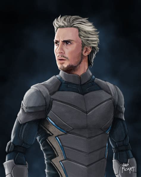 Quicksilver: The Mercurial Speedster of the Marvel Cinematic Universe