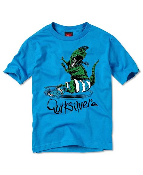 Quicksilver Boys' T-Shirts: The Ultimate Guide to Comfort and Style