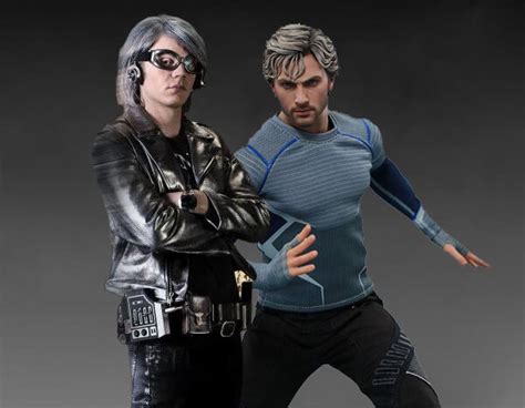 Quicksilver Costume: A Guide to the Iconic Superhero's Attire