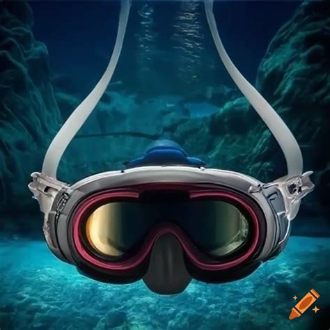 Quicksilver Goggles: Revolutionizing Underwater Exploration