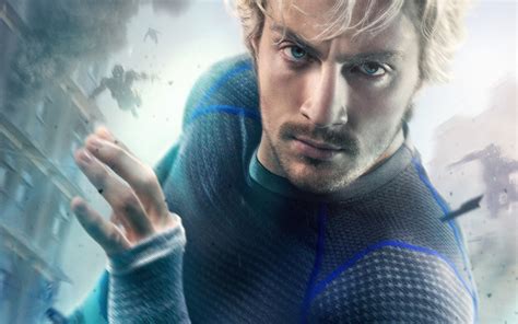 Quicksilver Marvel: Avengers Age of Ultron - The Scarlet Speedster