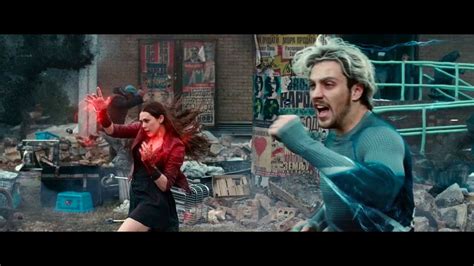 Quicksilver Run: Age of Ultron