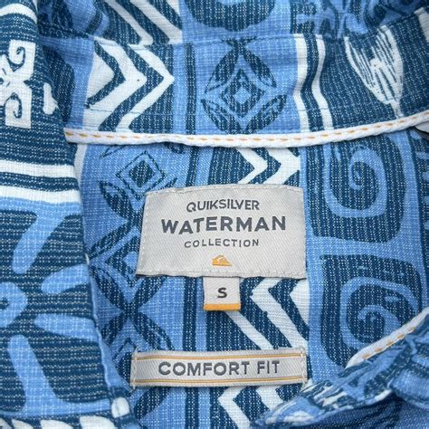 Quicksilver Waterman Shirt: A Comprehensive Guide for Water Enthusiasts