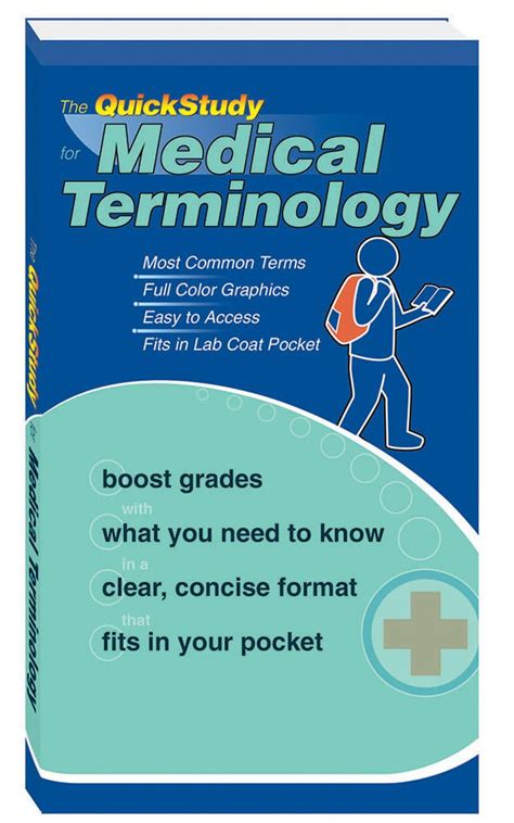 Quickstudy: Medical Terminology (Basics and Body) Ebook Epub
