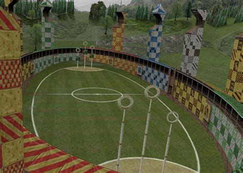 Quidditch Stadium: A Detailed Guide to the Field of Dreams