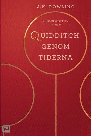 Quidditch genom tiderna Hogwarts biblioteksböcker Swedish Edition Reader