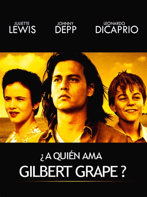 Quien AMA Gilbert Grape Spanish Edition Kindle Editon