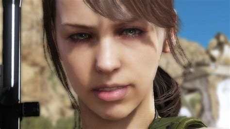 Quiet: The Unseen Force of Metal Gear Solid V