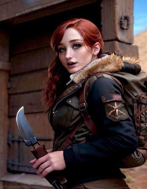 Quiet Cosplay: An Enchanting Embodiment of Strength and Mystery