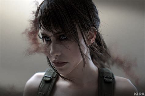 Quiet Cosplay: Embracing the Silent Assailant from Metal Gear Solid V